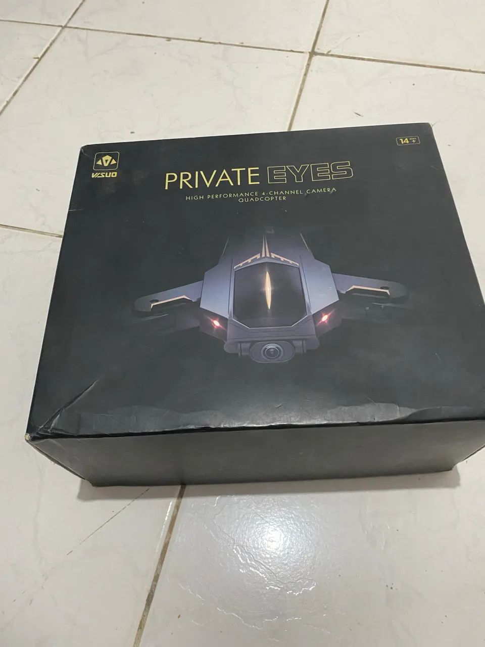 Drone VISUO - Foto 4