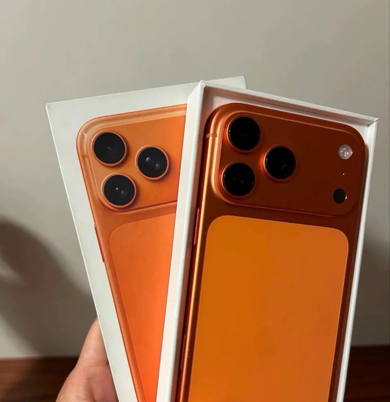 17 pro Max 256 gb  - Foto 3