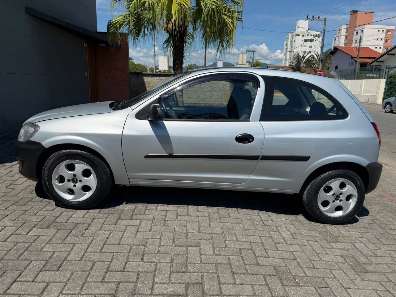 Chevrolet Celta 2007