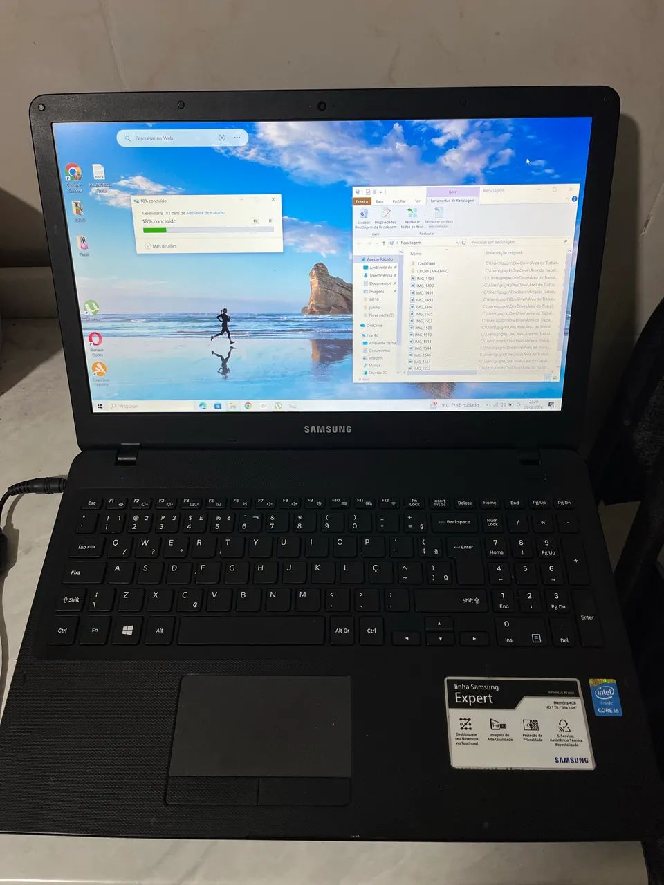 Notebook Samsung np300e5k - Foto 3