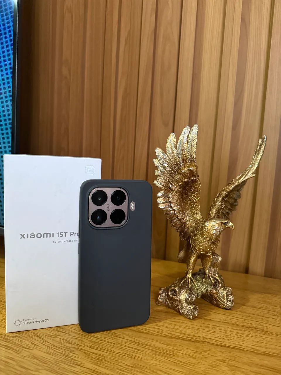 Celular Xiaomi 15 T Pro  512GB - Foto 2