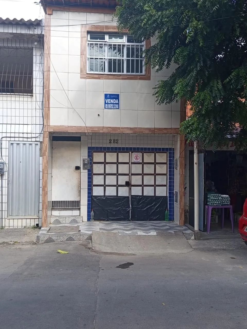 Casa Altos no Barroso com 2 Quartos Próximo a BR 116 - Foto 2