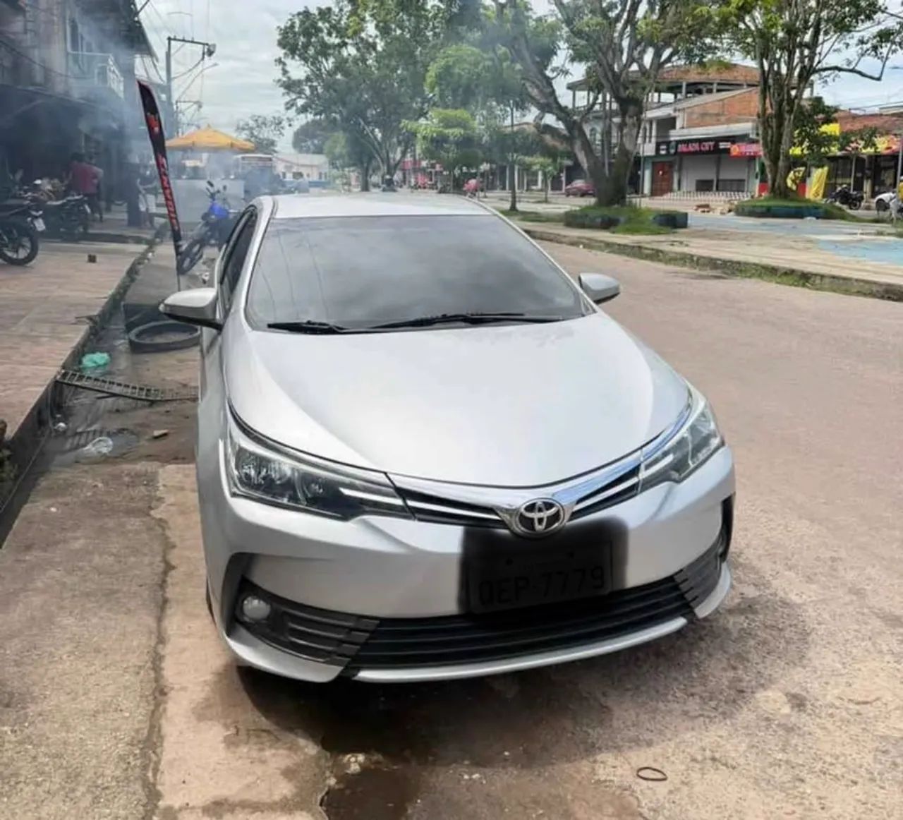 Toyota Corolla Corolla XEi 2.0 Flex 16V Aut. 2018
