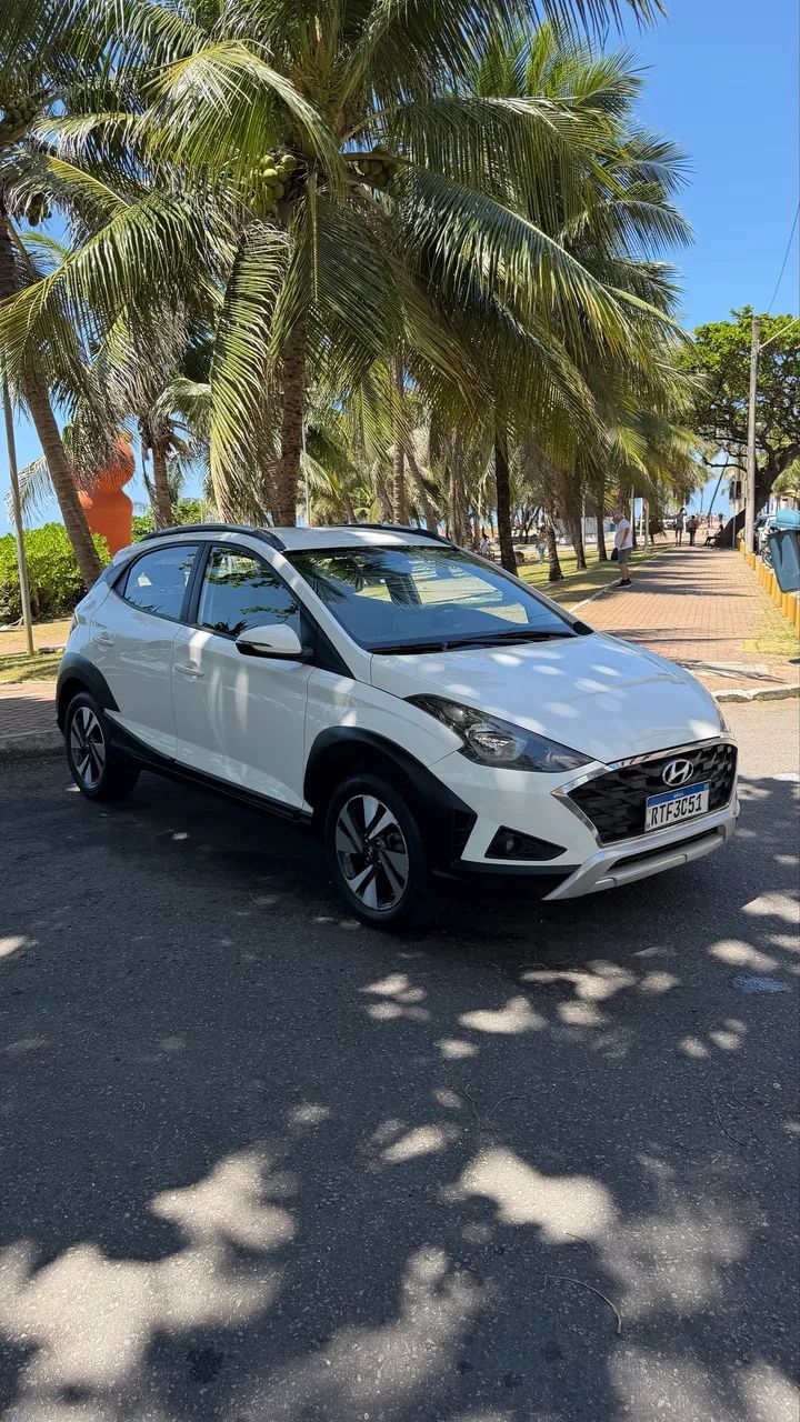 Hyundai HB20X Evolution 1.6 Flex 16V AUT 2022 - Foto 3
