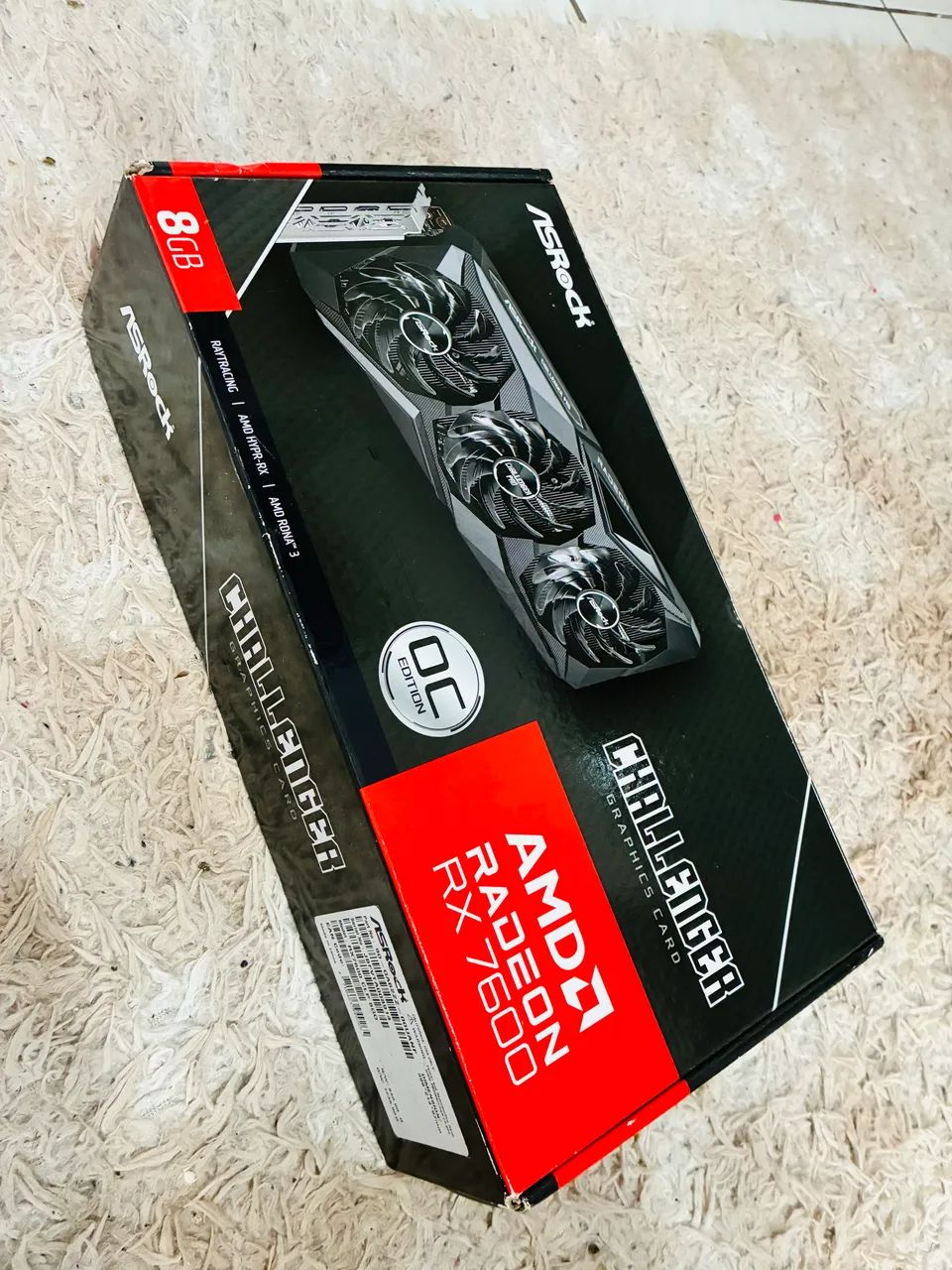 RX 7600  - Foto 4