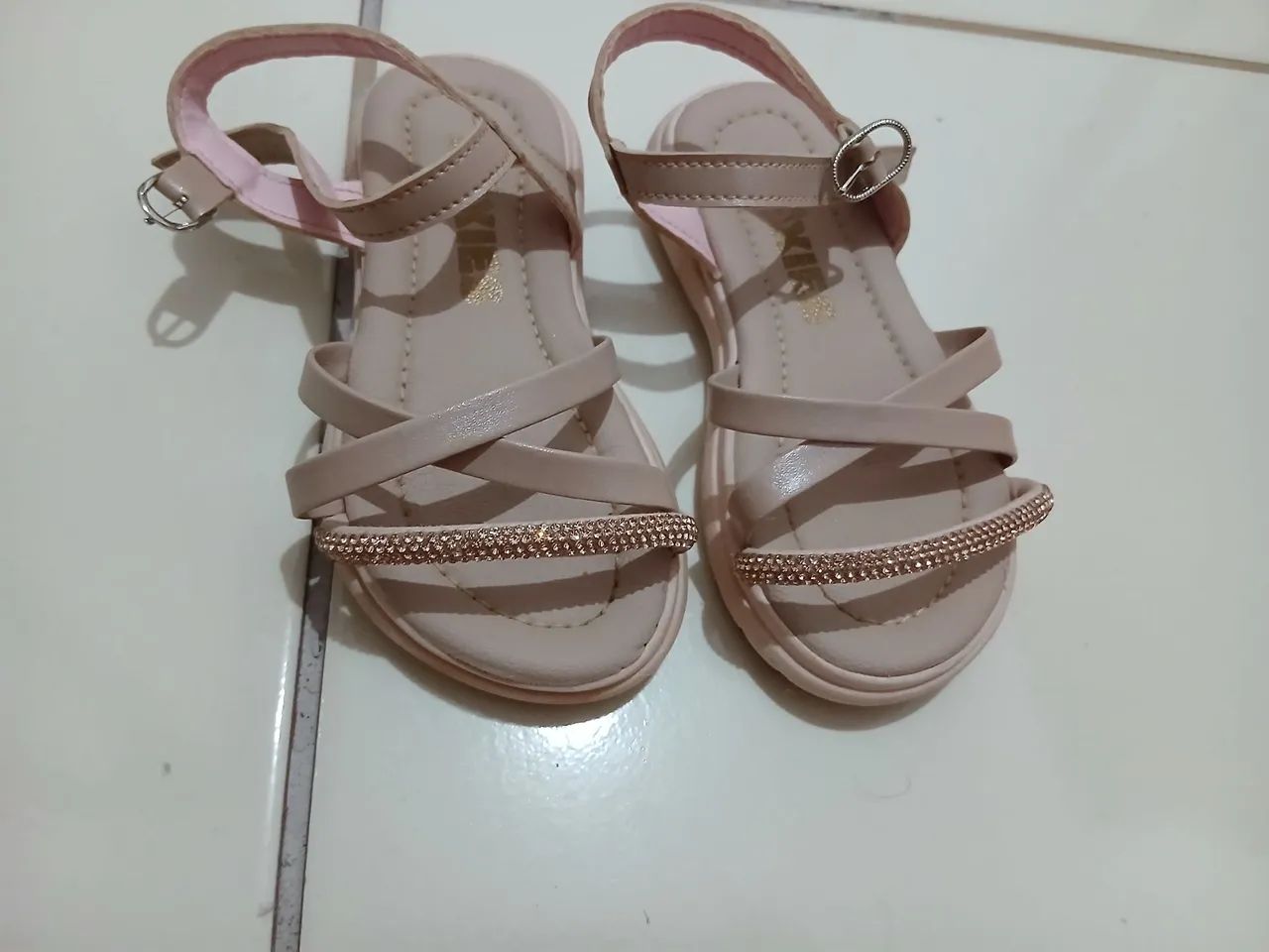 Sapatos infantis  - Foto 5