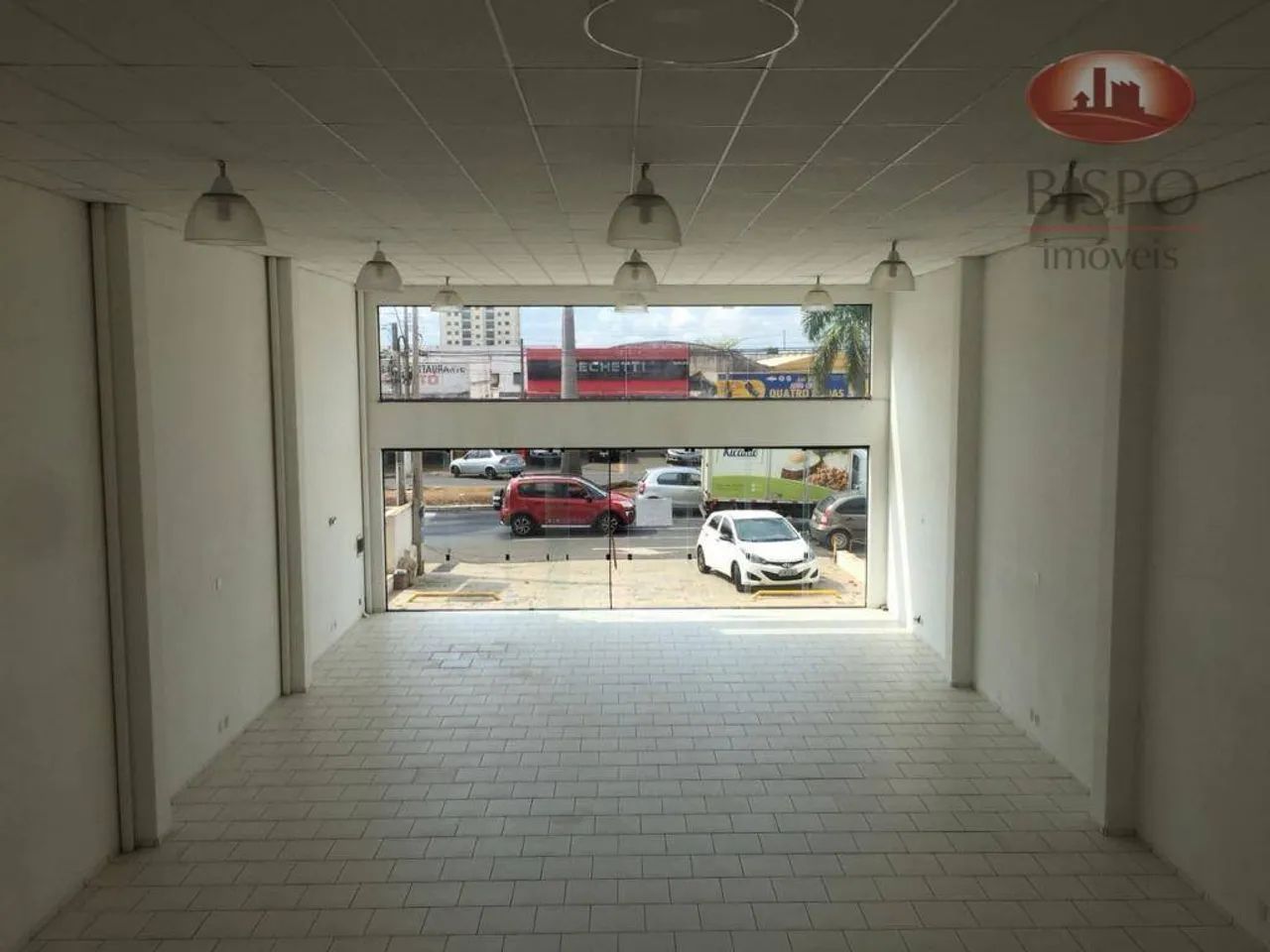 Salão Comercial para alugar, 265 m² - Vila Molon - Americana/SP - Foto 4