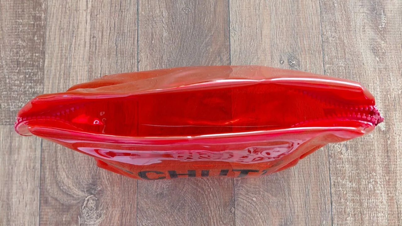 Necessaire transparente Schutz  - Foto 2