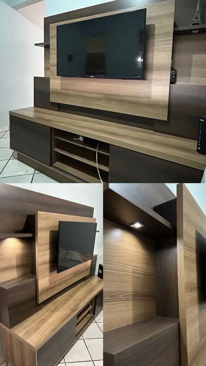 Estante para sala 