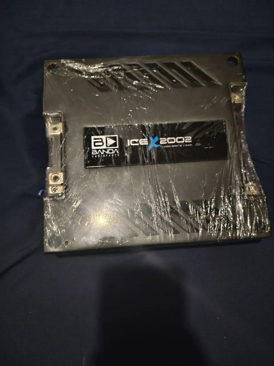 Módulo Ice 2002