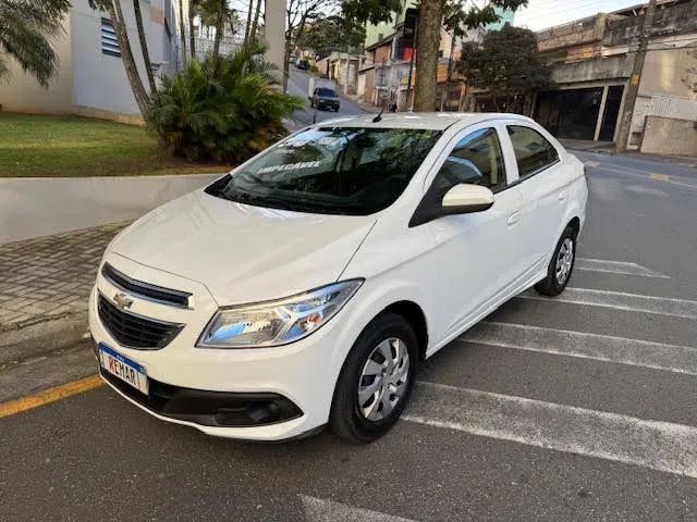 Chevrolet Prisma Sed. LT 1.0 8V Flexpower 4P 2015