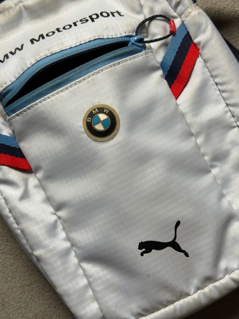 Bolsa Puma BMW - Foto 4