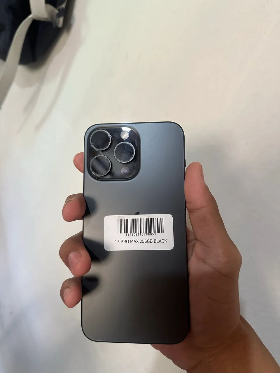 iPhone 15 pro max  - Foto 4