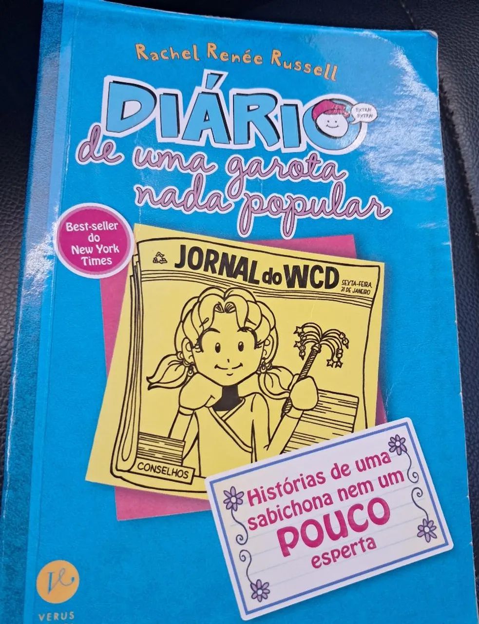 Kit Diário de uma Garota Nada Popular - Foto 2
