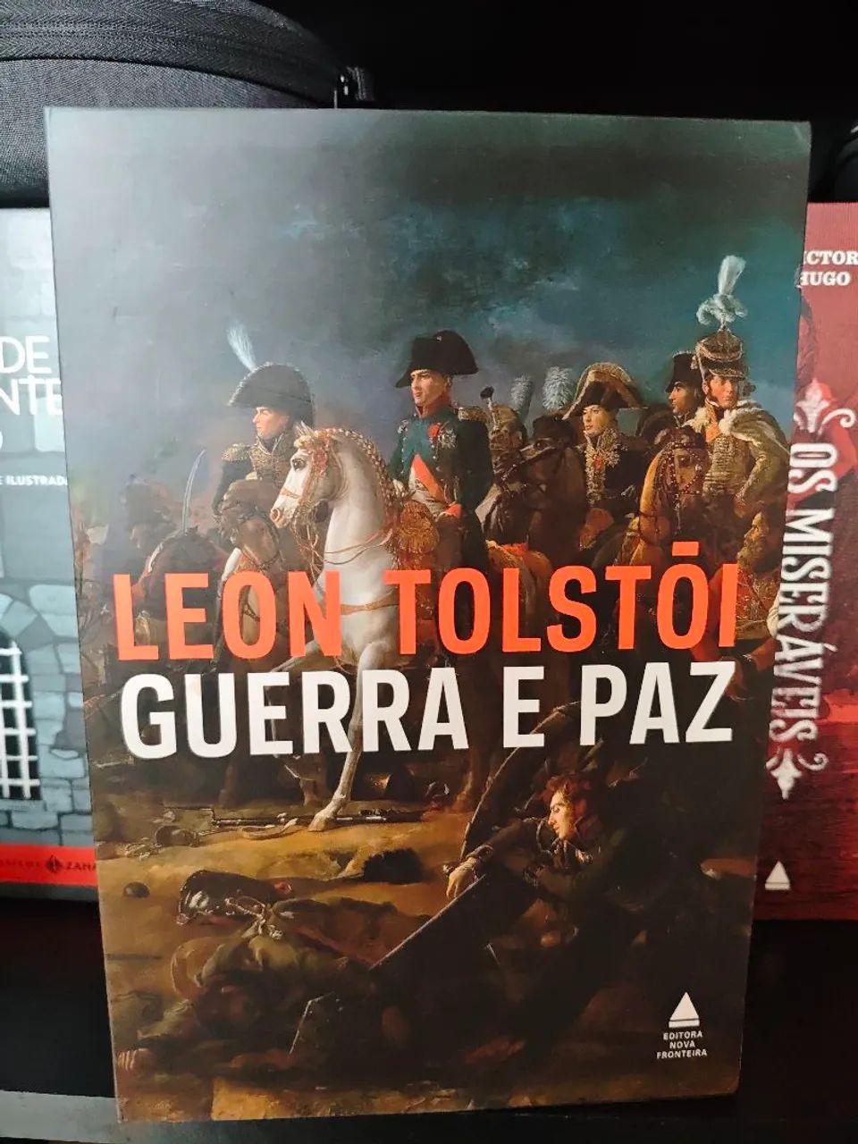Box guerra e paz