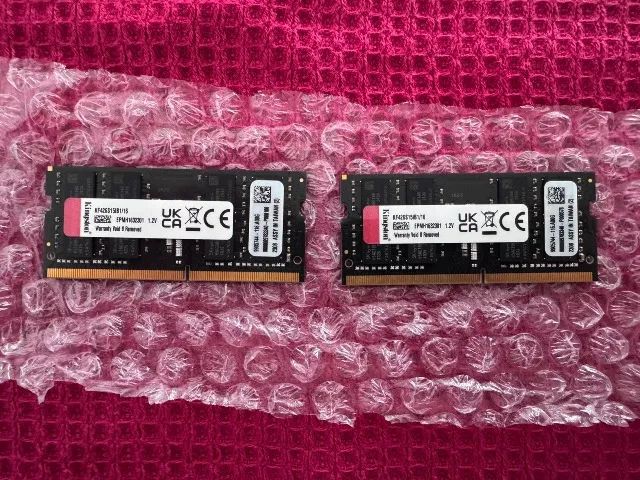 Memória RAM DDR4 16gb para notebook - Foto 2