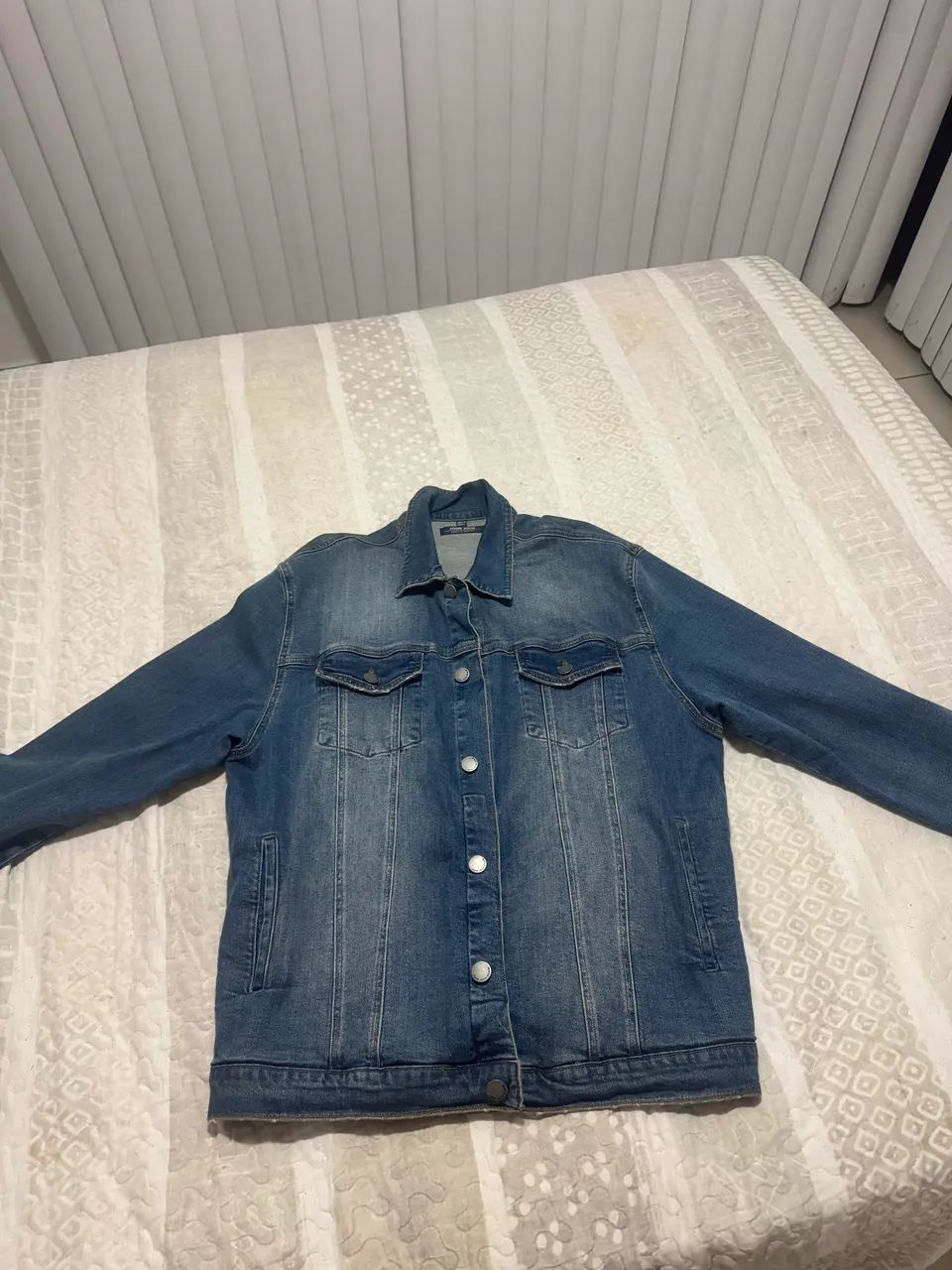 Jaqueta Jeans John John - Foto 2