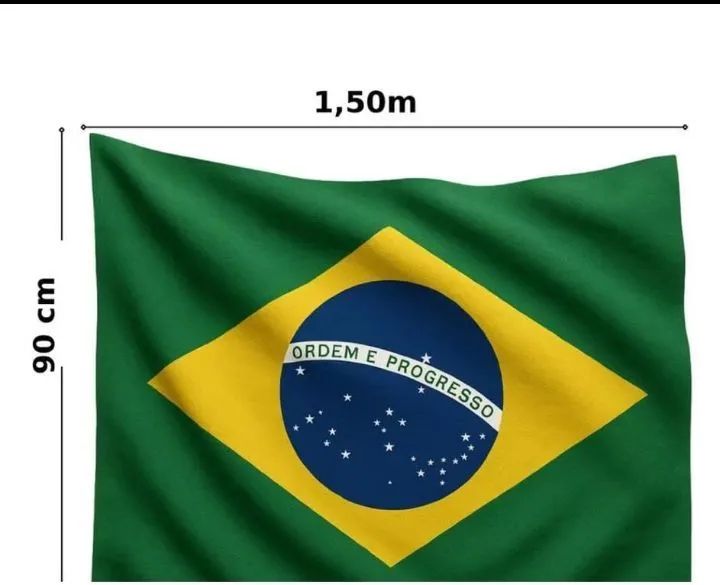 Bandeira  - Foto 4
