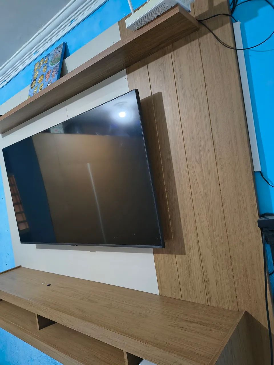 Painel para TV até 65 polegadas