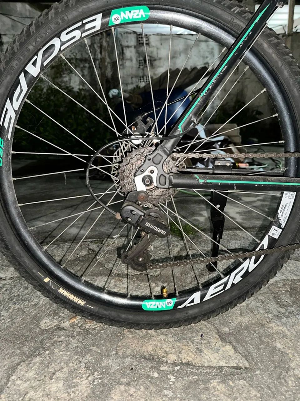 Bicicleta  - Foto 3