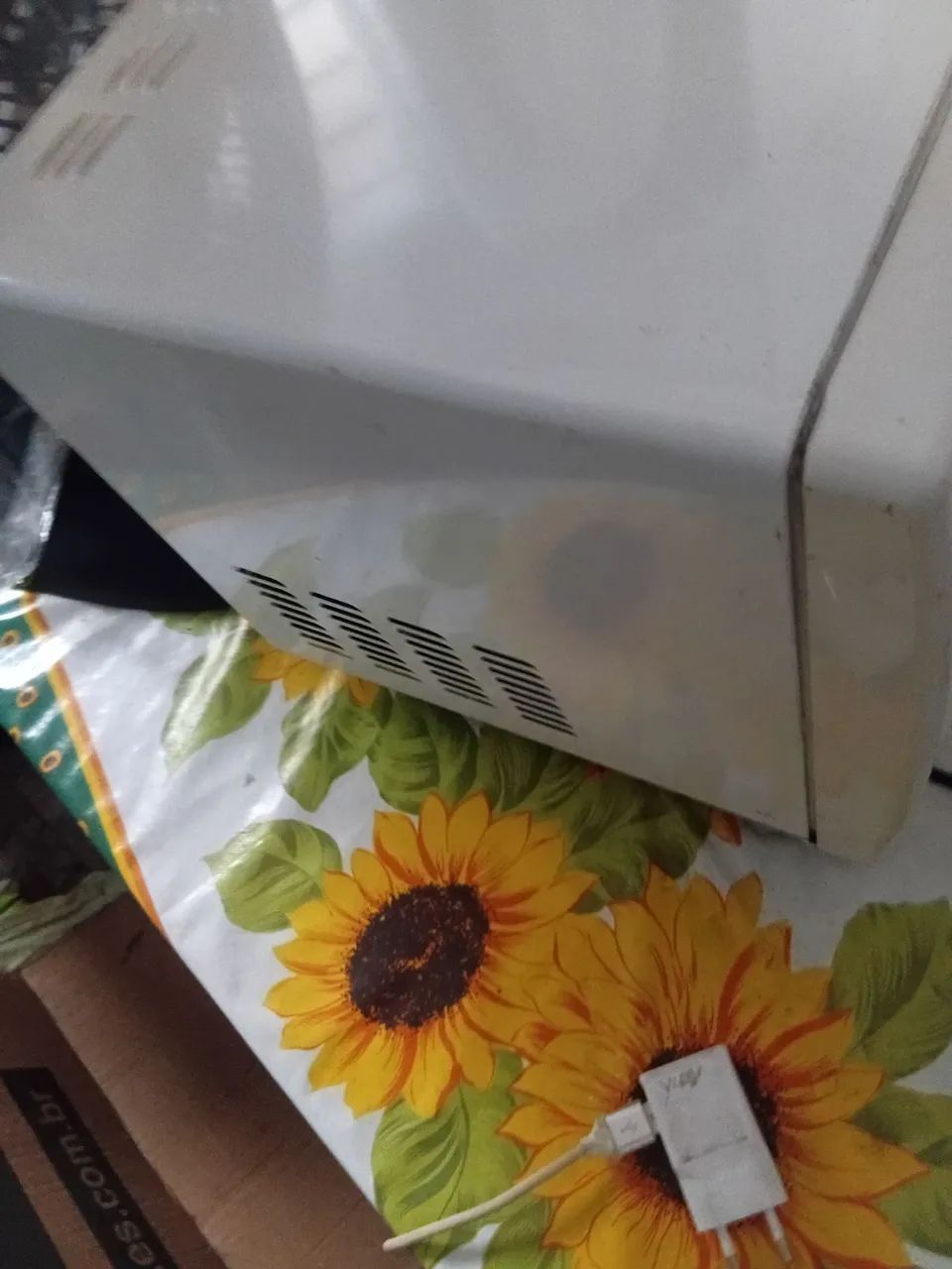 Micro-ondas eletrolux MEF28  novíssimo  - Foto 5