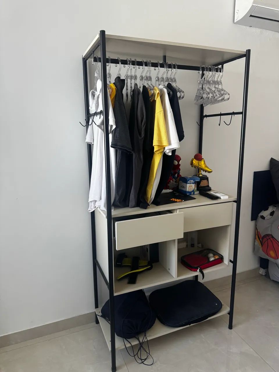 Cama de solteiro