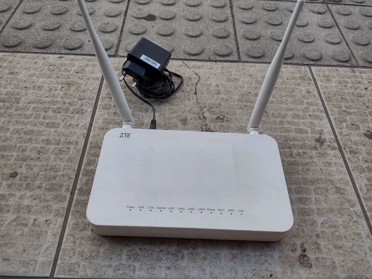 Roteador 2 antena *