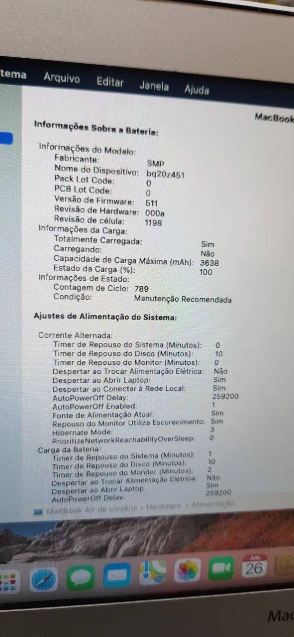 Macbook Air 2013 11" i5 - Foto 2