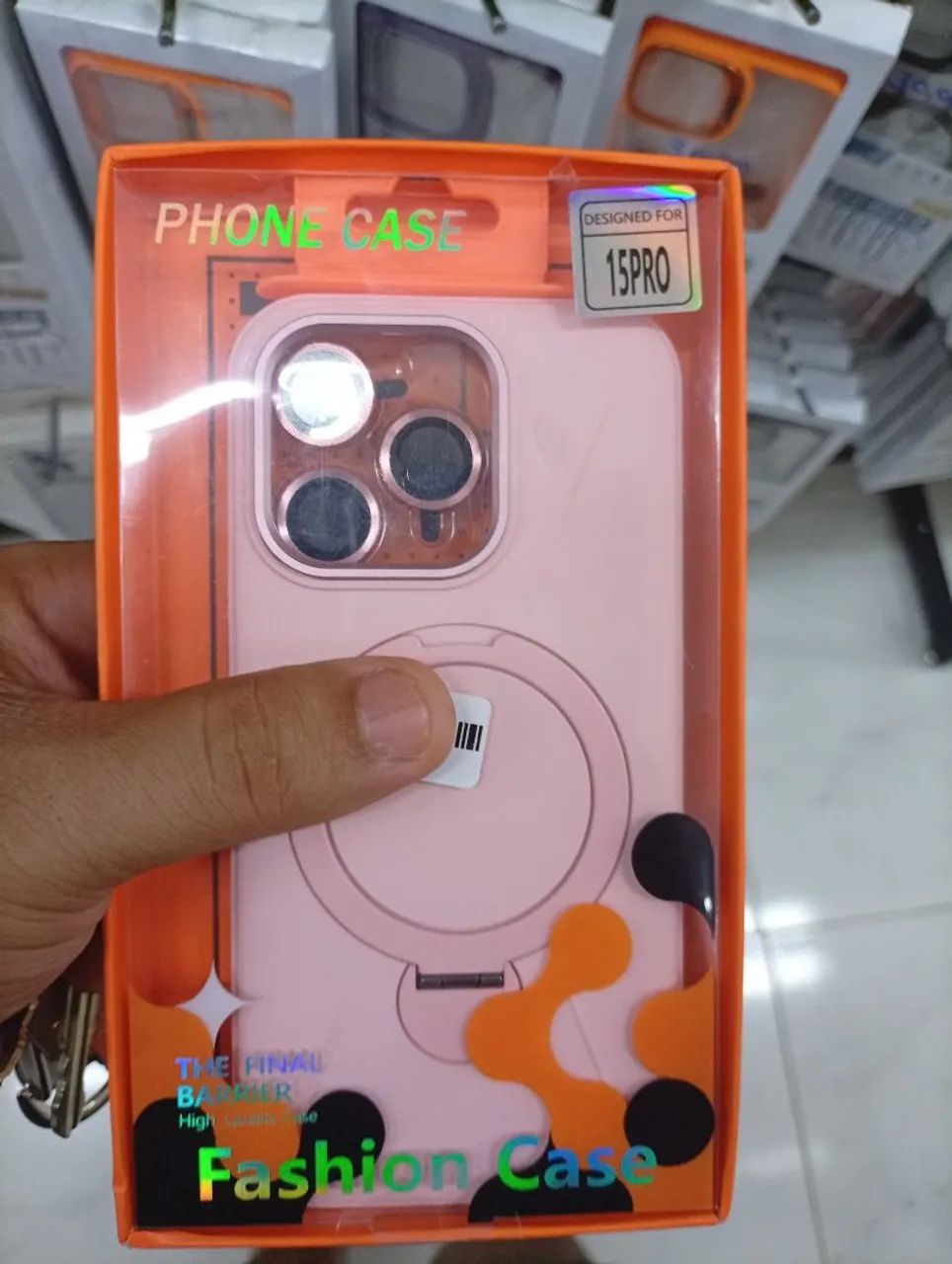 Capinha para iphone - Foto 3