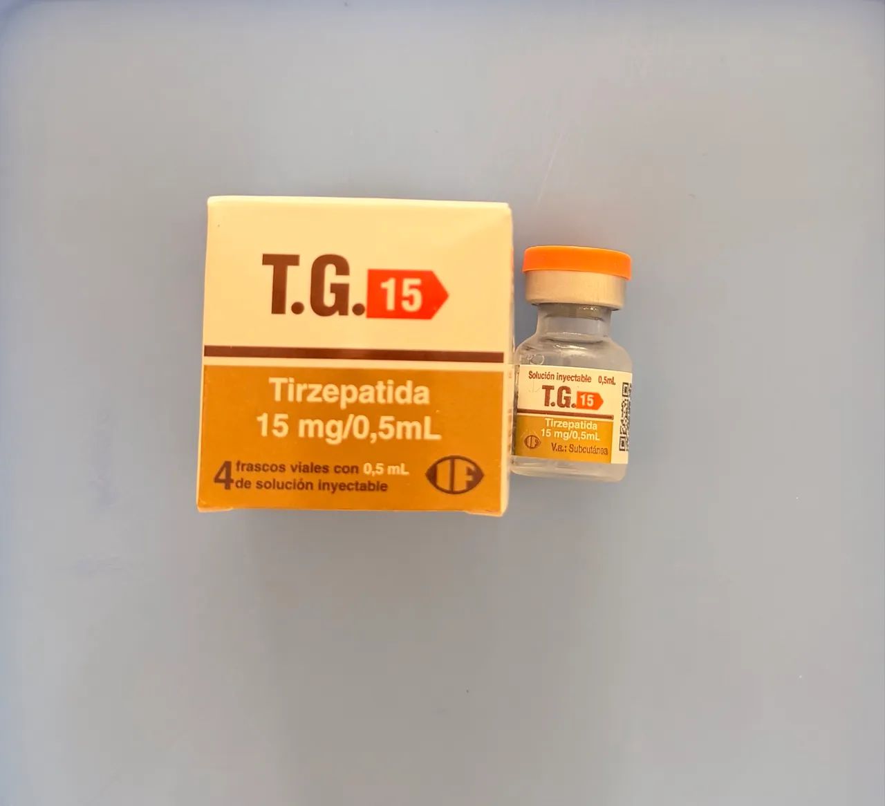 Tg 15 + 15 + 15 + 15