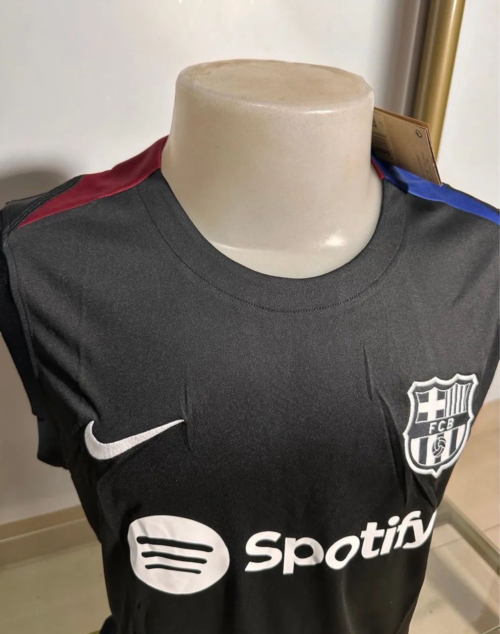 Kit de treino Barcelona - Foto 2