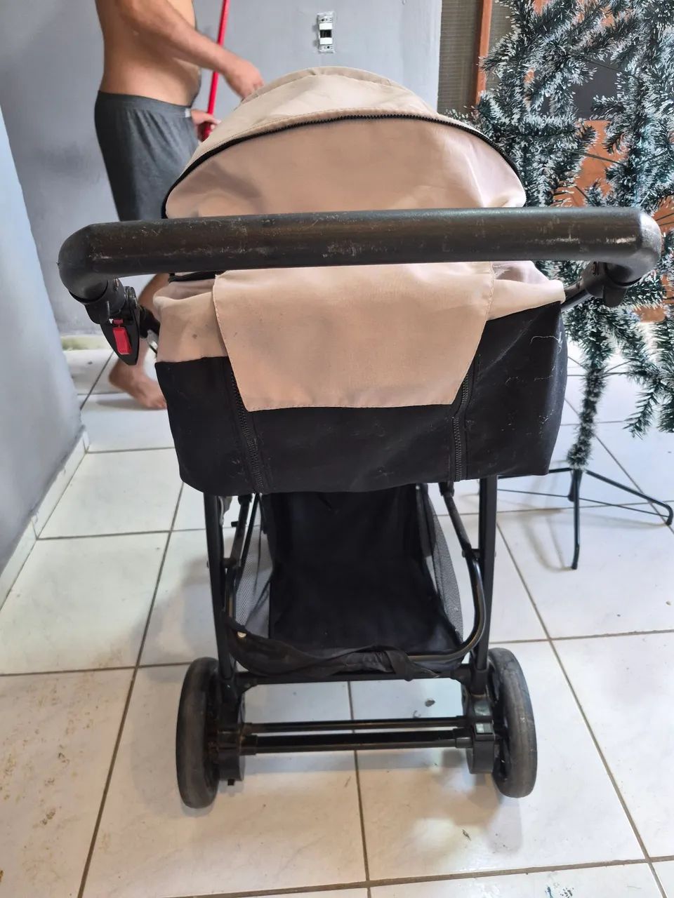 Carrinho de Bebê Burigotto  - Foto 4