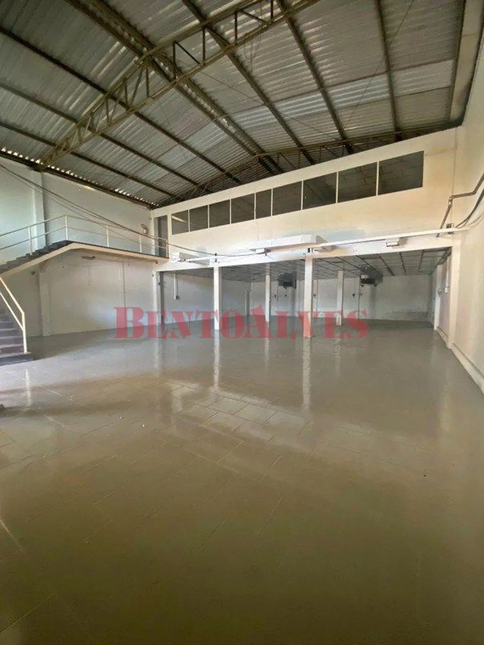 BENTOALVES aluga pavilhão de 400 m2.... - Foto 2