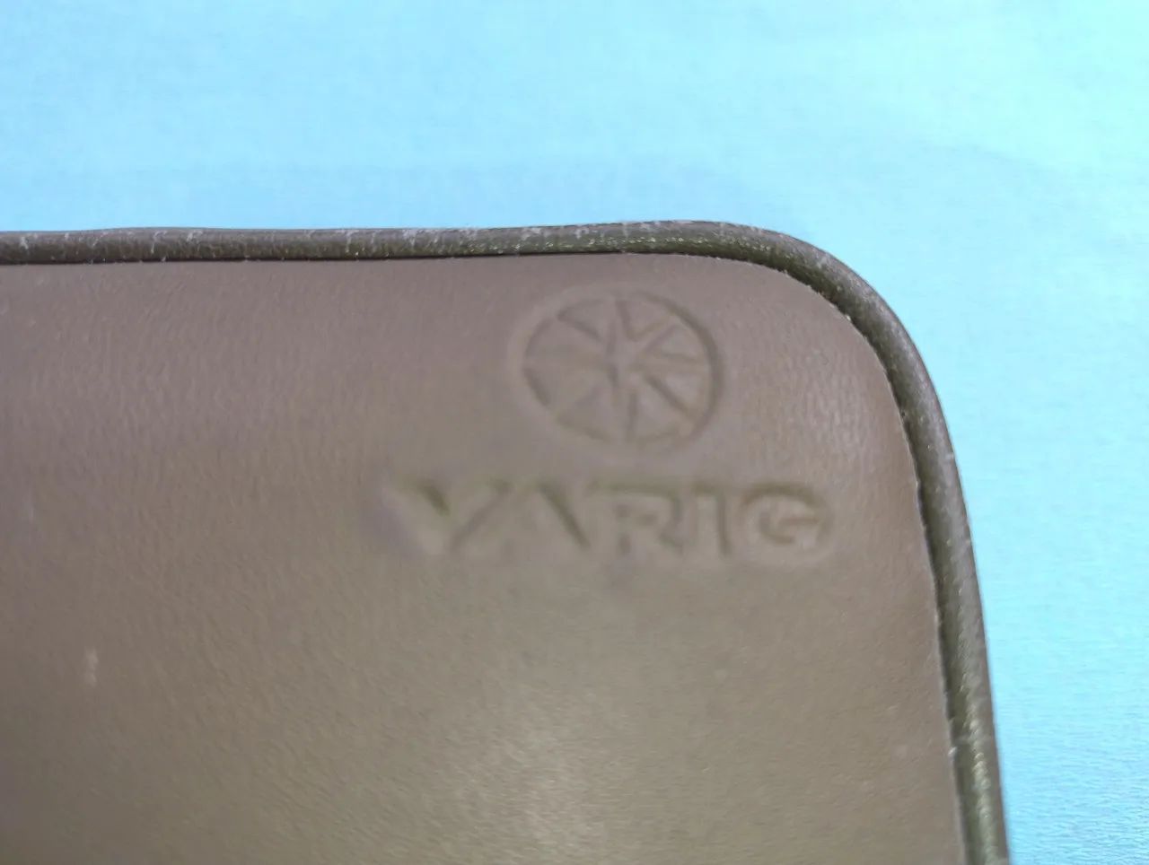 Item de colecionador Nécessaire de viagem VARIG - Foto 2
