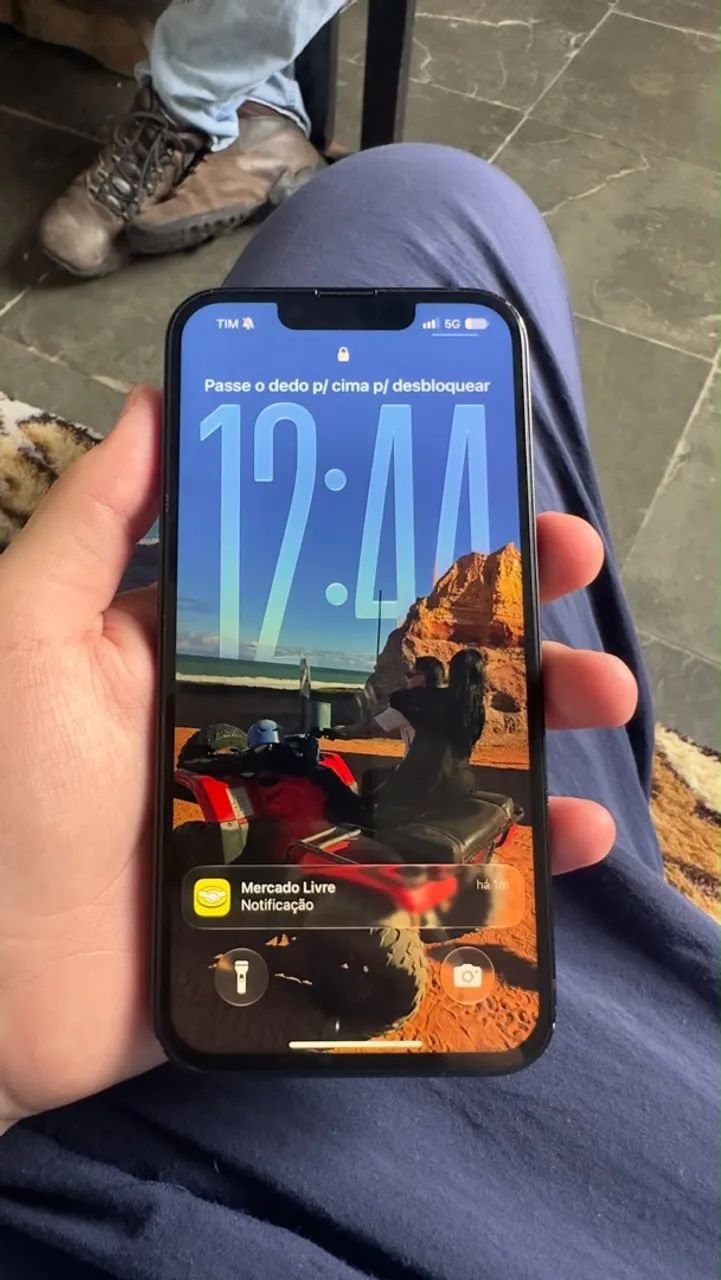 Iphone 16e Primeiro Dono - Foto 2