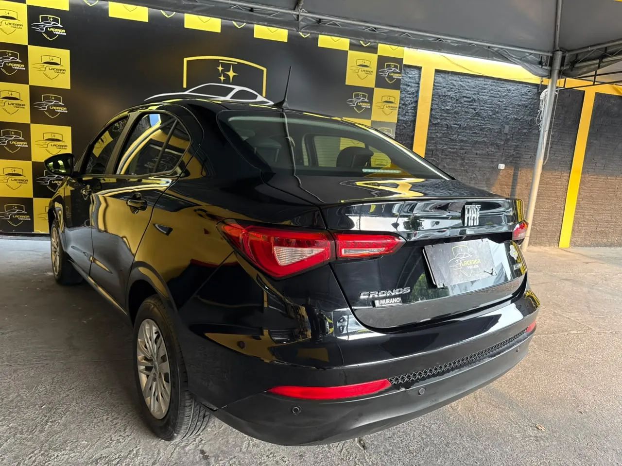 Fiat Cronos CRONOS DRIVE 1.0 6V Flex 2023