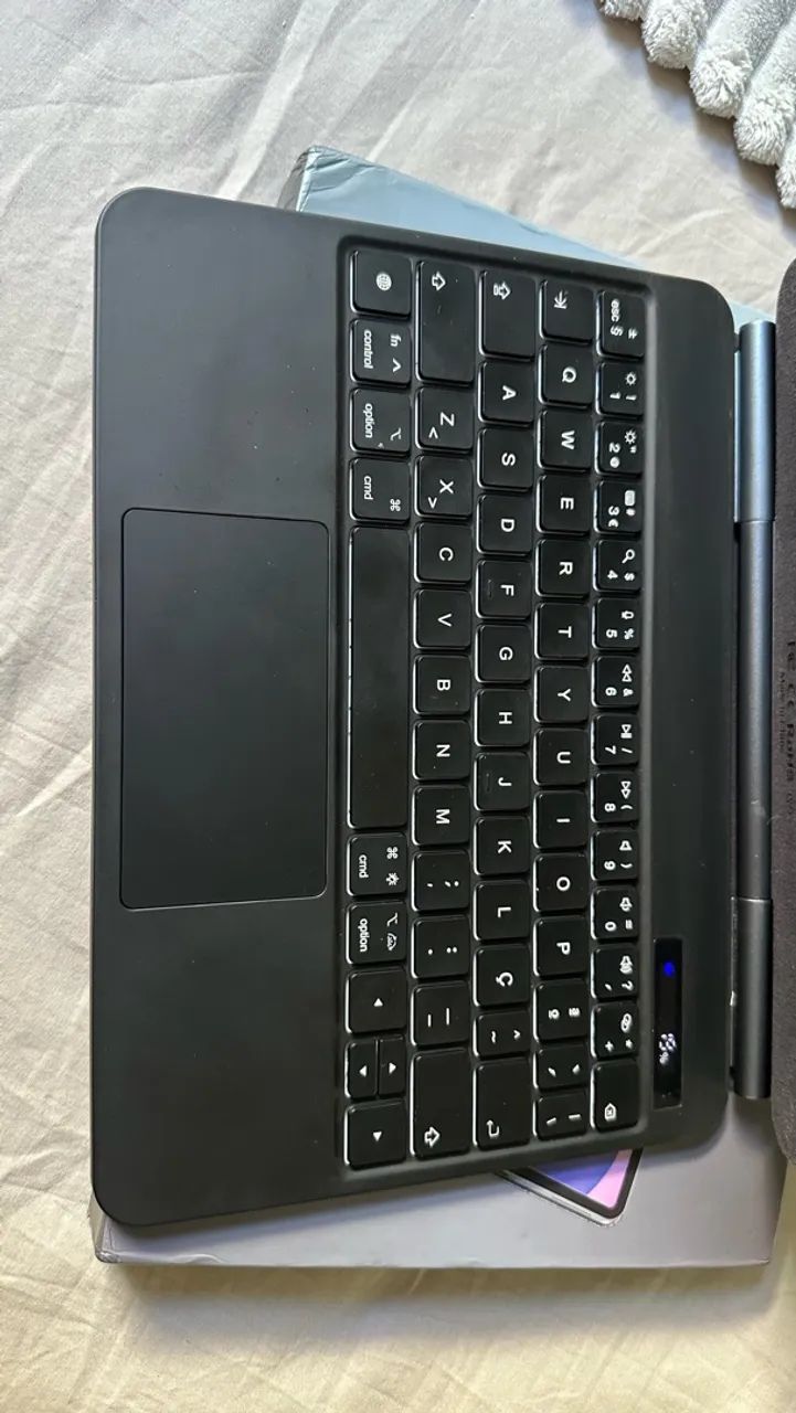Teclado Touchpad Ipad Air 11? - Foto 2