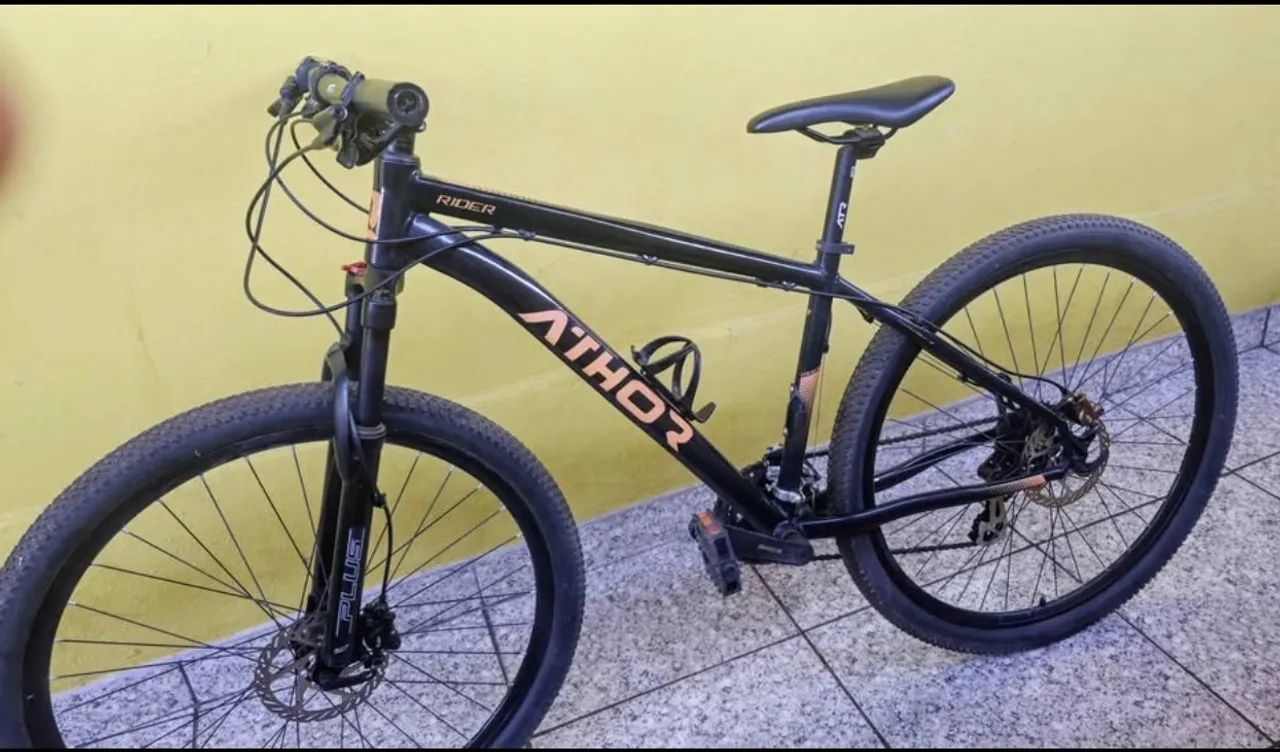 Bicicleta Mountain Bike Athor Aro 29