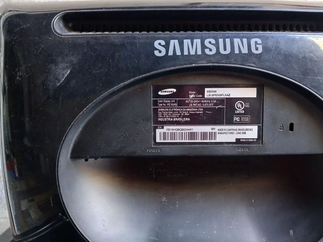 Monitor Samsung  - Foto 2