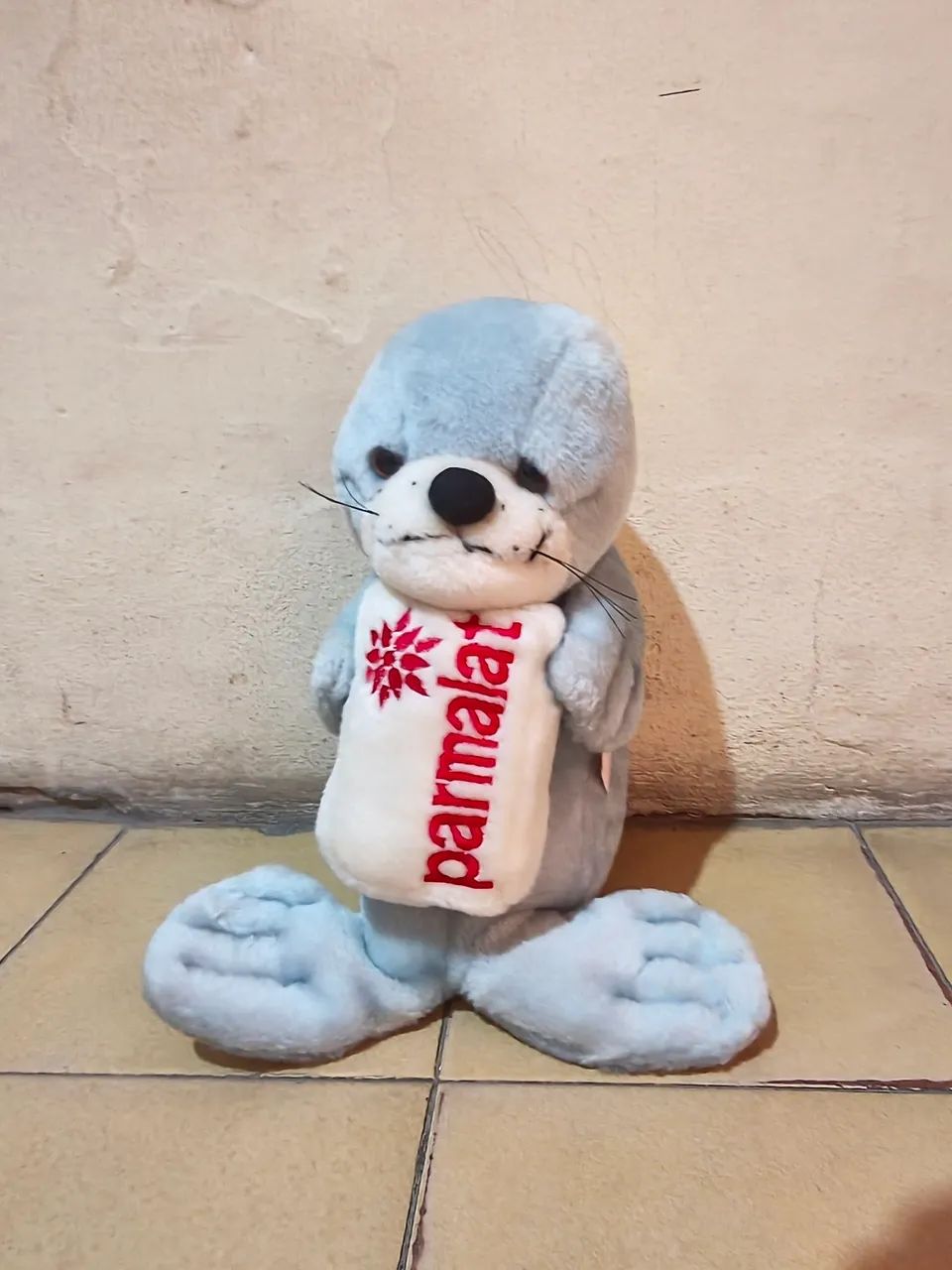 Urso da Parmalat, Foca 