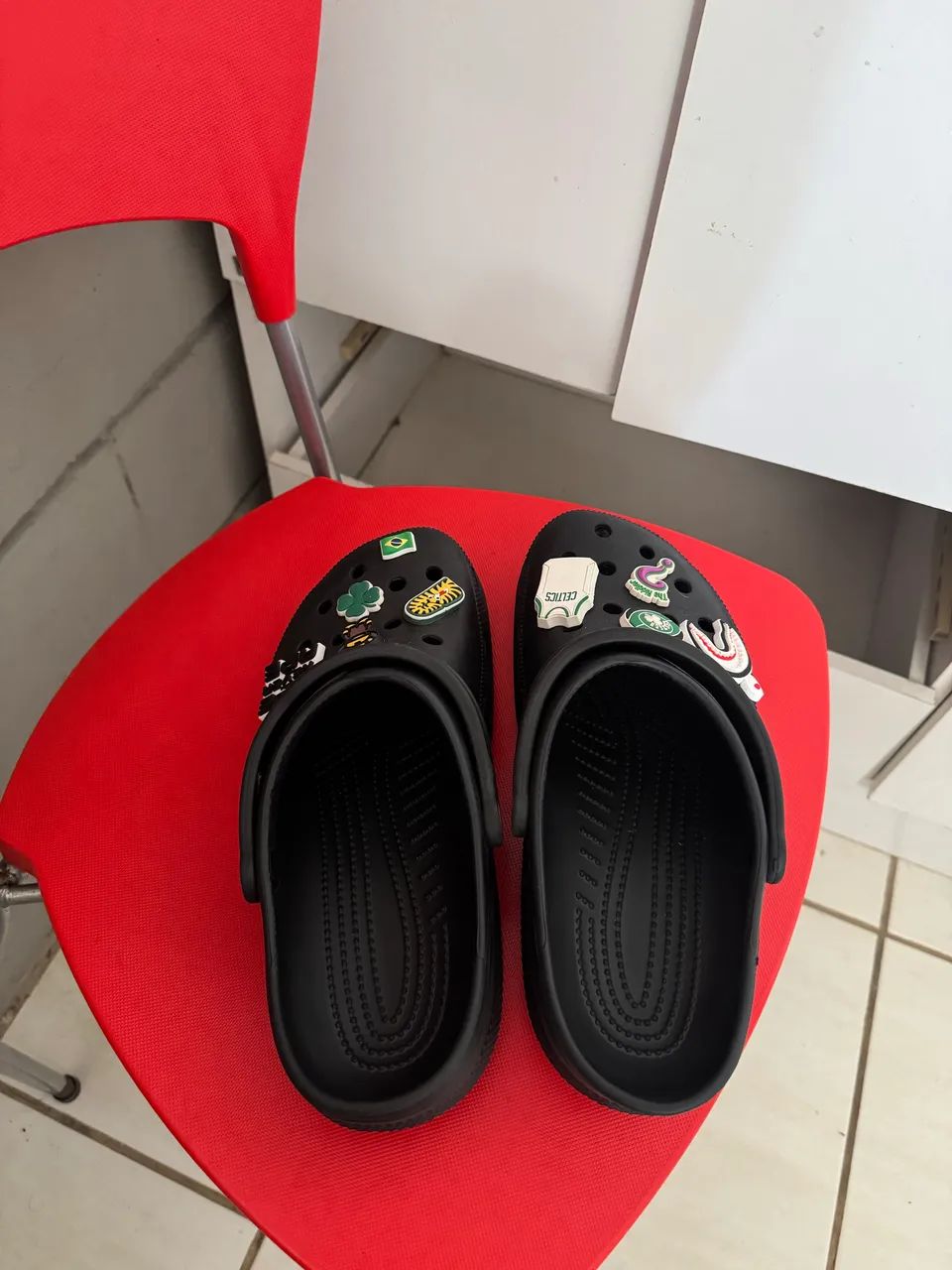crocs original! preço bom  - Foto 5