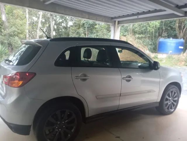 Mitsubishi Asx 2.0 16V 160CV AUT. 2016