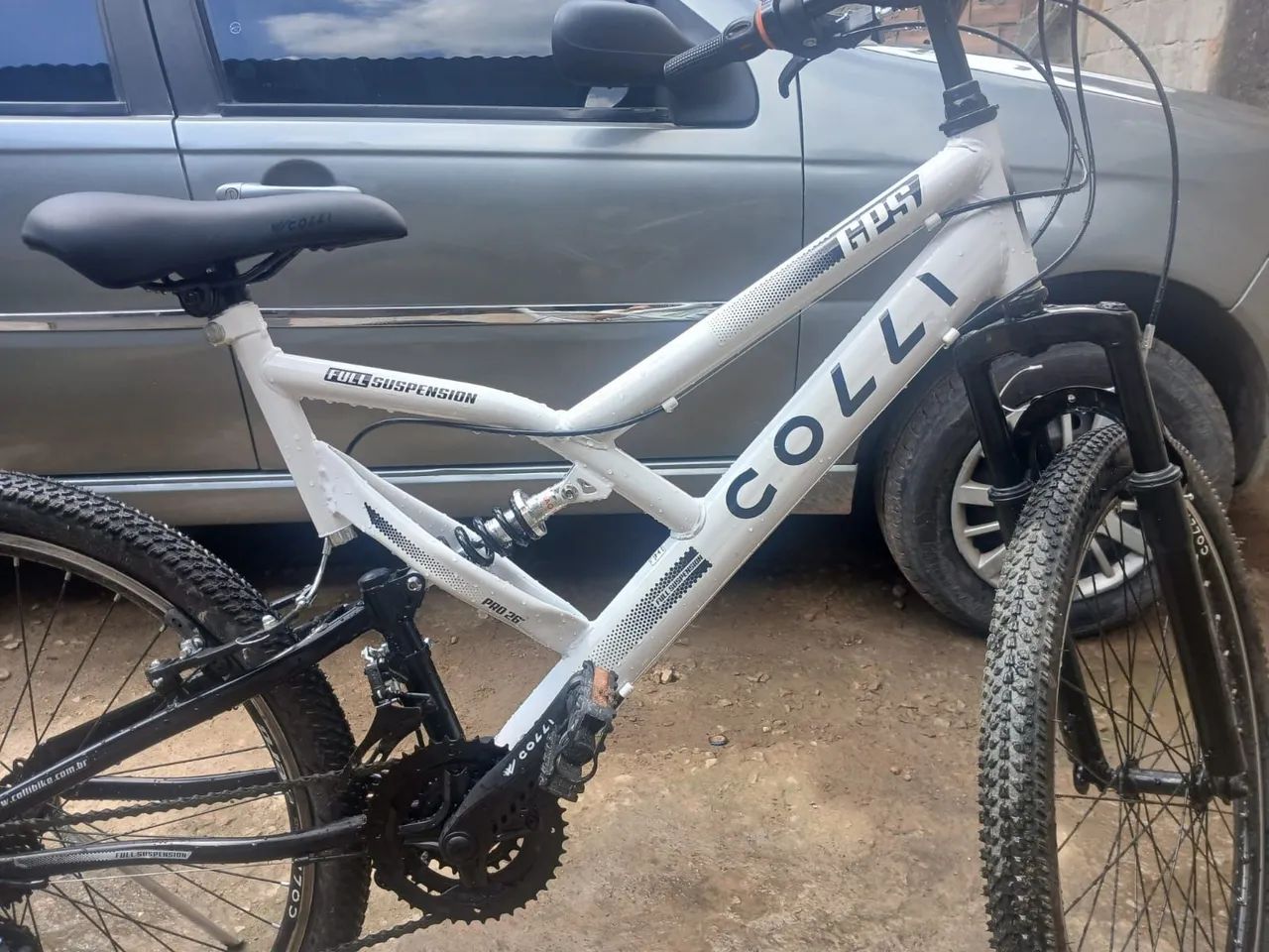 Bicicleta  - Foto 2
