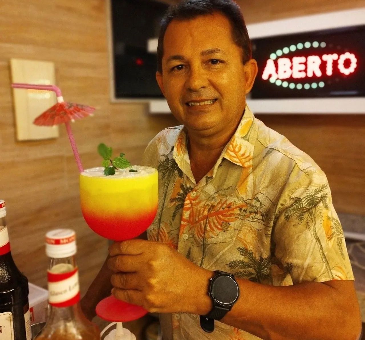 Barman PROFISSIONAL  - Foto 5