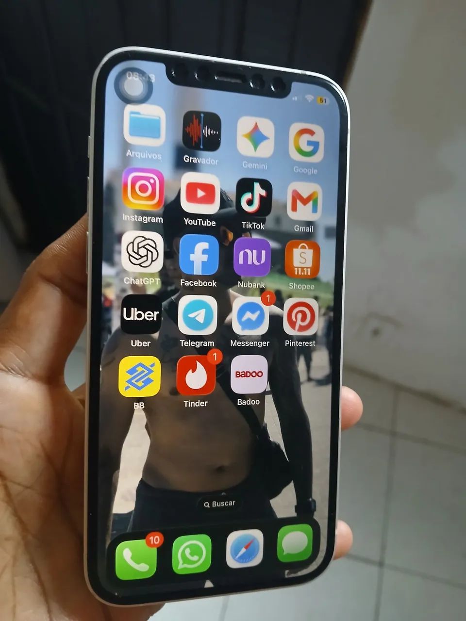 IPhone 12 64gb  - Foto 3