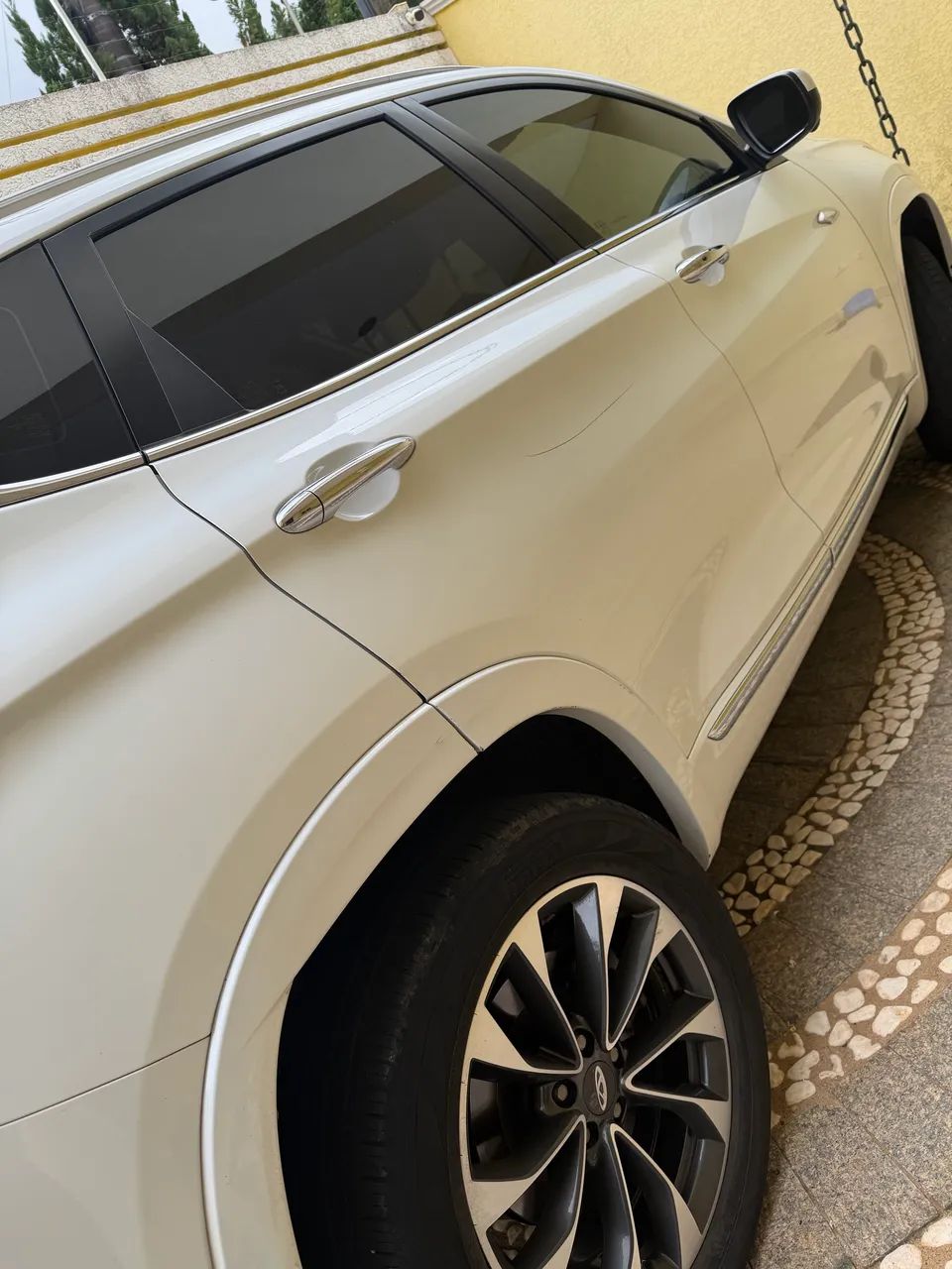 Chery Tiggo 7 TXS 1.5 16V Turbo Flex Aut. 2020 - Foto 2