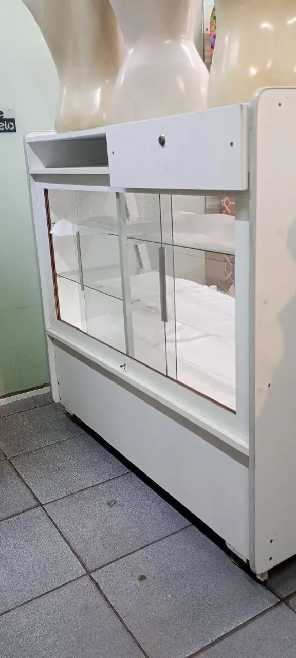 Balcão vitrine natural  - Foto 2