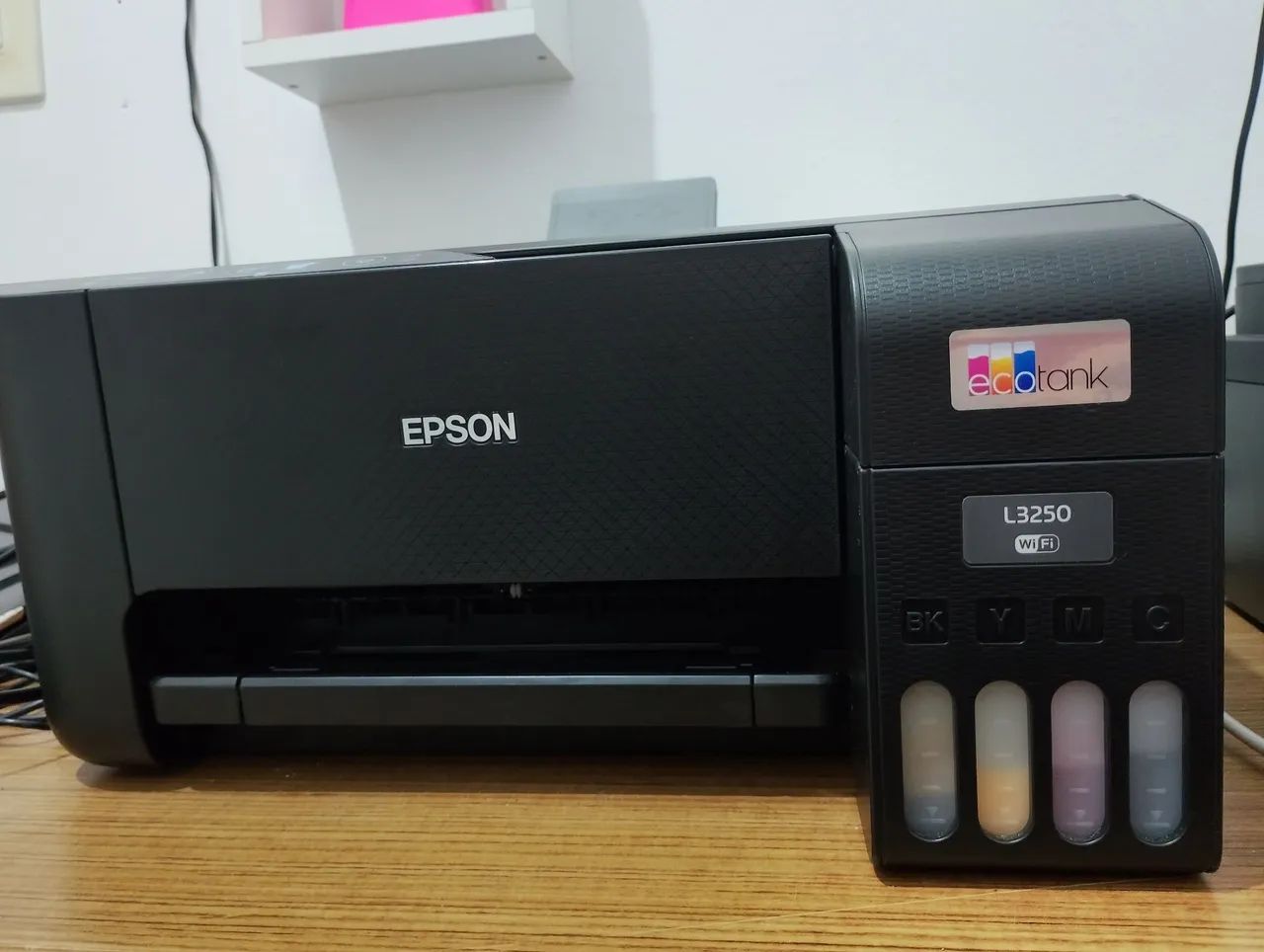 Impressora Sublimatica Epson L3250 Ecotank 