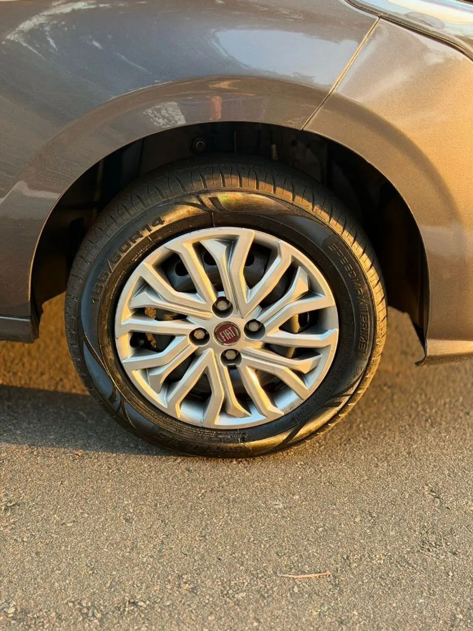 Fiat Argo Drive 1.0 6V Flex 2020 - Foto 5