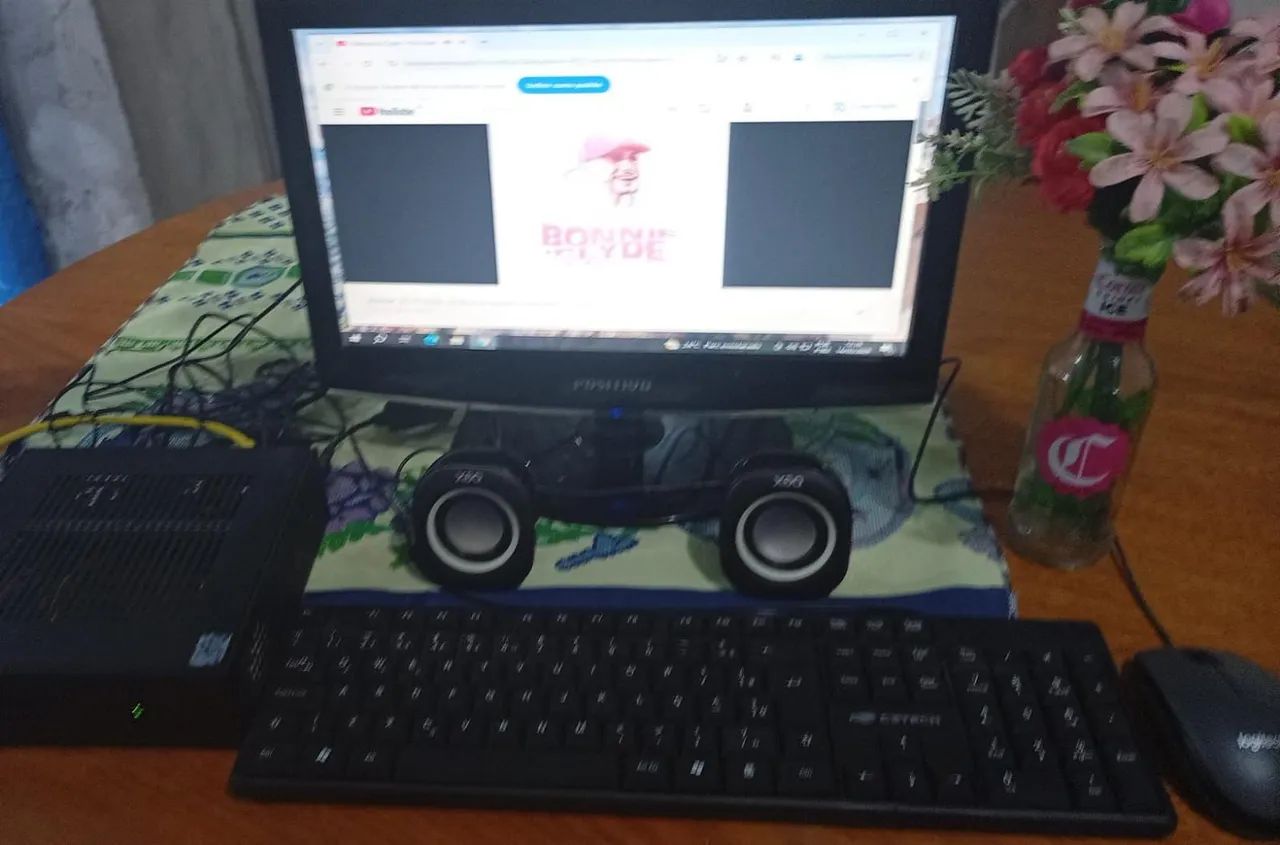 Computador positivo Mini 